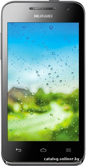Замена стекла экрана Huawei Ascend G330D